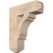 Ekena Millwork Merced Craftsman Smooth Bracket, Douglas Fir, 5 1/2"W x 20"D x 24"H BKT06X20X24MRC04SDF - alternate 1